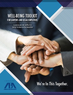 Well-Being Toolkit - Cover Image